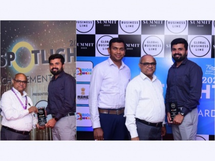 FAAB Invest Launches India’s First Agri-Investment Platform, Recognized with Spotlight Achievement Award at Global Business Line Summit 2023 | FAAB Invest Launches India’s First Agri-Investment Platform, Recognized with Spotlight Achievement Award at Global Business Line Summit 2023