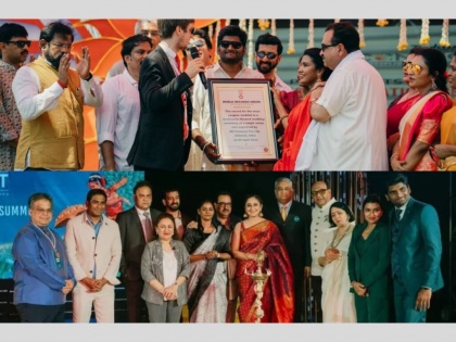 Record Breaking WV Connect: 700+ wedding fraternities across the globe unite to create 101 Destination Weddings at Asia’s Largest B2B Wedding Summit | Record Breaking WV Connect: 700+ wedding fraternities across the globe unite to create 101 Destination Weddings at Asia’s Largest B2B Wedding Summit