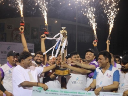 Diamond Cup: A Unique Cricket Tournament Uniting Surat’s Real Estate Brokers | Diamond Cup: A Unique Cricket Tournament Uniting Surat’s Real Estate Brokers