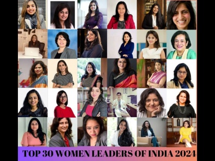 Startup Reporter Unveils “Top 30 Women Leaders of India 2024” at the 3day Grand Event Of Startup Mahakumbh at Bharat Mandapam” | Startup Reporter Unveils “Top 30 Women Leaders of India 2024” at the 3day Grand Event Of Startup Mahakumbh at Bharat Mandapam”