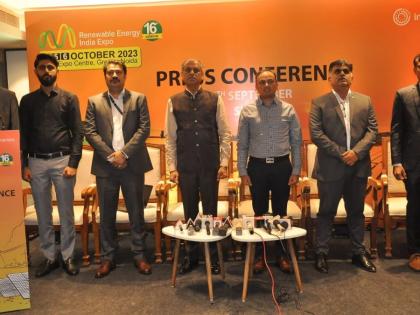 Preview of the 16th Renewable Energy India Expo Sparks Keen Anticipation for Upcoming Flagship Event | Preview of the 16th Renewable Energy India Expo Sparks Keen Anticipation for Upcoming Flagship Event Preview of the 16th Renewable Energy India Expo Sparks Keen Anticipation for Upcoming Flagship Event | Preview of the 16th Renewable Energy India Expo Sparks Keen Anticipation for Upcoming Flagship Event