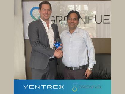 Greenfuel Energy Solutions partners with Ventrex, the global leader in electronic pressure regulation | Greenfuel Energy Solutions partners with Ventrex, the global leader in electronic pressure regulation Greenfuel Energy Solutions partners with Ventrex, the global leader in electronic pressure regulation | Greenfuel Energy Solutions partners with Ventrex, the global leader in electronic pressure regulation
