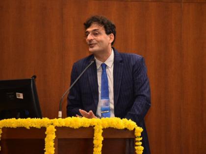 Rasna Chairman Piruz Khambatta emphasises purpose-driven entrepreneurship | Rasna Chairman Piruz Khambatta emphasises purpose-driven entrepreneurship Rasna Chairman Piruz Khambatta emphasises purpose-driven entrepreneurship | Rasna Chairman Piruz Khambatta emphasises purpose-driven entrepreneurship