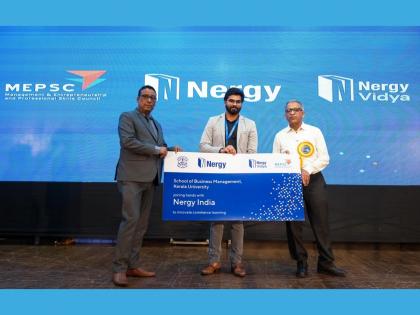 Kerala University joining hands with Nergy India to provide innovative commerce courses for its students | Kerala University joining hands with Nergy India to provide innovative commerce courses for its students Kerala University joining hands with Nergy India to provide innovative commerce courses for its students | Kerala University joining hands with Nergy India to provide innovative commerce courses for its students