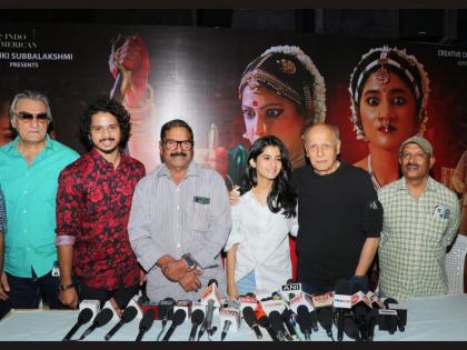 Ashlesha Thakur’s period Drama Film ‘Shantala’ Will Be Released on December 15 – Mahesh Bhatt | Ashlesha Thakur’s period Drama Film ‘Shantala’ Will Be Released on December 15 – Mahesh Bhatt Ashlesha Thakur’s period Drama Film ‘Shantala’ Will Be Released on December 15 – Mahesh Bhatt | Ashlesha Thakur’s period Drama Film ‘Shantala’ Will Be Released on December 15 – Mahesh Bhatt