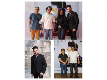 Shekhar Ravjiani’s 14th independent single of 2023 – ‘Ishq-E-Mareez’ featuring his 17-year-old prodigy from Global Schools-Sheykhar Ravjiani School of Music | Shekhar Ravjiani’s 14th independent single of 2023 – ‘Ishq-E-Mareez’ featuring his 17-year-old prodigy from Global Schools-Sheykhar Ravjiani School of Music Shekhar Ravjiani’s 14th independent single of 2023 – ‘Ishq-E-Mareez’ featuring his 17-year-old prodigy from Global Schools-Sheykhar Ravjiani School of Music | Shekhar Ravjiani’s 14th independent single of 2023 – ‘Ishq-E-Mareez’ featuring his 17-year-old prodigy from Global Schools-Sheykhar Ravjiani School of Music