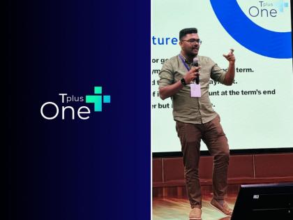 Indian Edtech StartUp, T Plus One Tradeify LLP Raises USD 30,152 at The Valuation of 5 Million | Indian Edtech StartUp, T Plus One Tradeify LLP Raises USD 30,152 at The Valuation of 5 Million Indian Edtech StartUp, T Plus One Tradeify LLP Raises USD 30,152 at The Valuation of 5 Million | Indian Edtech StartUp, T Plus One Tradeify LLP Raises USD 30,152 at The Valuation of 5 Million