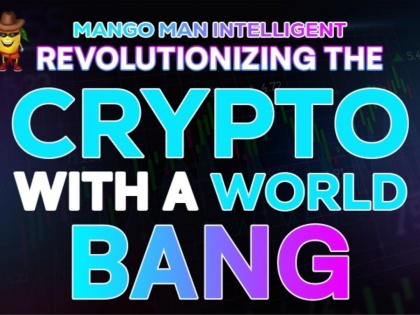 Mango Man Intelligent (MMIT): Revolutionizing the Crypto World with a Bang | Mango Man Intelligent (MMIT): Revolutionizing the Crypto World with a Bang