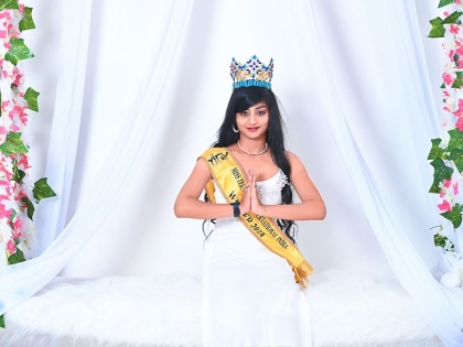 Shaik Suhana: YIFW Miss Teen World International India 2024 Winner from Vijayawada | Shaik Suhana: YIFW Miss Teen World International India 2024 Winner from Vijayawada
