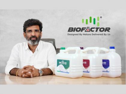 Hyd-based Biofactor eyes global market with ‘Belom’ foliar nutriments | Hyd-based Biofactor eyes global market with ‘Belom’ foliar nutriments Hyd-based Biofactor eyes global market with ‘Belom’ foliar nutriments | Hyd-based Biofactor eyes global market with ‘Belom’ foliar nutriments
