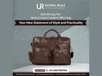 Ujjwal Raaz International: The Classic Indian Luxury Leather Brand Goes Global | Ujjwal Raaz International: The Classic Indian Luxury Leather Brand Goes Global Ujjwal Raaz International: The Classic Indian Luxury Leather Brand Goes Global | Ujjwal Raaz International: The Classic Indian Luxury Leather Brand Goes Global