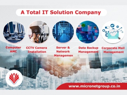 MicroNet Provides High Quality Computer AMC Services For Delhi NCR Organisations And Residents | MicroNet Provides High Quality Computer AMC Services For Delhi NCR Organisations And Residents