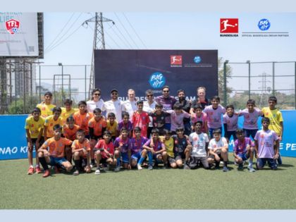 BigHit’s Collaboration with Bundesliga Dream Signals a New Era for the Indian Football Talent | BigHit’s Collaboration with Bundesliga Dream Signals a New Era for the Indian Football Talent