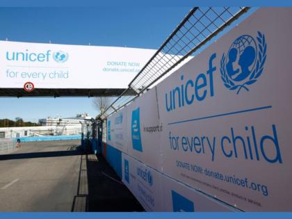 Formula E And UNICEF Partnership Benefits More Than 2.5M Children And Young People In First Two Years | Formula E And UNICEF Partnership Benefits More Than 2.5M Children And Young People In First Two Years Formula E And UNICEF Partnership Benefits More Than 2.5M Children And Young People In First Two Years | Formula E And UNICEF Partnership Benefits More Than 2.5M Children And Young People In First Two Years