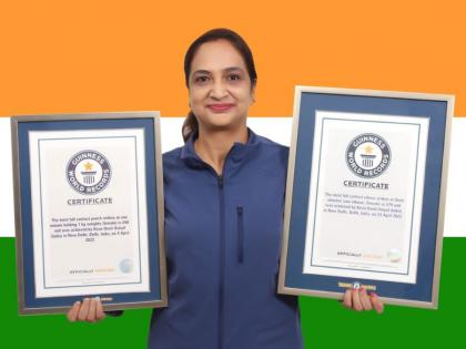 Kiran Deoli Uniyal: The Martial Arts Dynamo Shattering Records and Norms | Kiran Deoli Uniyal: The Martial Arts Dynamo Shattering Records and Norms Kiran Deoli Uniyal: The Martial Arts Dynamo Shattering Records and Norms | Kiran Deoli Uniyal: The Martial Arts Dynamo Shattering Records and Norms
