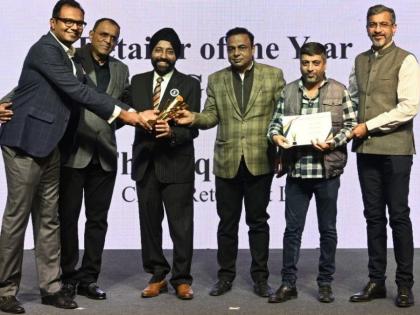 TLF, The Liquor Fort gets Coveted “Biggest Retailer of the Year Gold Award” at the Spiritz Conclave and Achievers’ Awards 2023 | TLF, The Liquor Fort gets Coveted “Biggest Retailer of the Year Gold Award” at the Spiritz Conclave and Achievers’ Awards 2023 TLF, The Liquor Fort gets Coveted “Biggest Retailer of the Year Gold Award” at the Spiritz Conclave and Achievers’ Awards 2023 | TLF, The Liquor Fort gets Coveted “Biggest Retailer of the Year Gold Award” at the Spiritz Conclave and Achievers’ Awards 2023