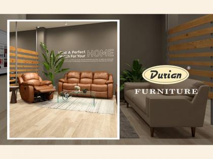 India’s renowned luxury furniture brand Durian, opened their doors in the city of Mohali | India’s renowned luxury furniture brand Durian, opened their doors in the city of Mohali