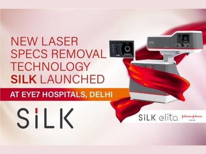 Johnson & Johnson Unveils Revolutionary “SILK Procedure” in Vision Correction | Johnson & Johnson Unveils Revolutionary “SILK Procedure” in Vision Correction Johnson & Johnson Unveils Revolutionary “SILK Procedure” in Vision Correction | Johnson & Johnson Unveils Revolutionary “SILK Procedure” in Vision Correction