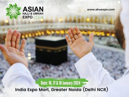 Countdown Begins: AATCOC Prepares to Launch the First-Ever Asian Hajj and Umrah Expo 2024 at Delhi | Countdown Begins: AATCOC Prepares to Launch the First-Ever Asian Hajj and Umrah Expo 2024 at Delhi Countdown Begins: AATCOC Prepares to Launch the First-Ever Asian Hajj and Umrah Expo 2024 at Delhi | Countdown Begins: AATCOC Prepares to Launch the First-Ever Asian Hajj and Umrah Expo 2024 at Delhi
