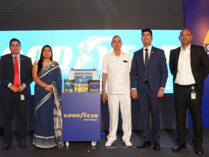 Assurance Intl And Goodyear Announce New Line Of Filters & Batteries In India | Assurance Intl And Goodyear Announce New Line Of Filters & Batteries In India Assurance Intl And Goodyear Announce New Line Of Filters & Batteries In India | Assurance Intl And Goodyear Announce New Line Of Filters & Batteries In India