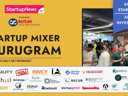 Kotak Mahindra Bank Drives Innovation at the 337th Start-up Mixer by StartupNews.fyi in Gurugram | Kotak Mahindra Bank Drives Innovation at the 337th Start-up Mixer by StartupNews.fyi in Gurugram Kotak Mahindra Bank Drives Innovation at the 337th Start-up Mixer by StartupNews.fyi in Gurugram | Kotak Mahindra Bank Drives Innovation at the 337th Start-up Mixer by StartupNews.fyi in Gurugram