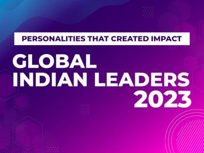 World Brand Affairs releases the List of “Global Indian Leaders of The Year 2023” | World Brand Affairs releases the List of “Global Indian Leaders of The Year 2023” World Brand Affairs releases the List of “Global Indian Leaders of The Year 2023” | World Brand Affairs releases the List of “Global Indian Leaders of The Year 2023”