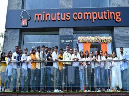 Minutus Computing Opens New Office in Pune, Plans to Double Workforce | Minutus Computing Opens New Office in Pune, Plans to Double Workforce