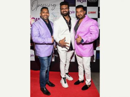 Purple Penguin: The ultimate entertainment and party destination comes to Andheri | Purple Penguin: The ultimate entertainment and party destination comes to Andheri Purple Penguin: The ultimate entertainment and party destination comes to Andheri | Purple Penguin: The ultimate entertainment and party destination comes to Andheri