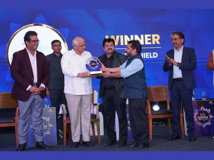 Gujarat CM Bhupendra Bhai Patel Honors Instashield With Best Innovation Technology Award at Gems of Gujarat Awards & Conclave 2023 | Gujarat CM Bhupendra Bhai Patel Honors Instashield With Best Innovation Technology Award at Gems of Gujarat Awards & Conclave 2023 Gujarat CM Bhupendra Bhai Patel Honors Instashield With Best Innovation Technology Award at Gems of Gujarat Awards & Conclave 2023 | Gujarat CM Bhupendra Bhai Patel Honors Instashield With Best Innovation Technology Award at Gems of Gujarat Awards & Conclave 2023