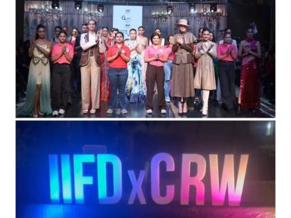 Indian Institute of Fashion and Design (IIFD) Shines as Title Partner at Couture Runway Week – Season 6 | Indian Institute of Fashion and Design (IIFD) Shines as Title Partner at Couture Runway Week – Season 6 Indian Institute of Fashion and Design (IIFD) Shines as Title Partner at Couture Runway Week – Season 6 | Indian Institute of Fashion and Design (IIFD) Shines as Title Partner at Couture Runway Week – Season 6