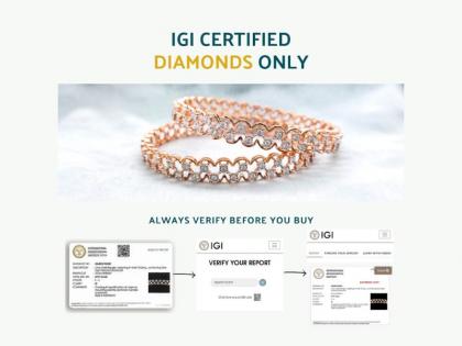 How To Ensure The Jewellery You Buy Is Authentic: Look For These 3 Major Certifications Or Hallmarks! | How To Ensure The Jewellery You Buy Is Authentic: Look For These 3 Major Certifications Or Hallmarks! How To Ensure The Jewellery You Buy Is Authentic: Look For These 3 Major Certifications Or Hallmarks! | How To Ensure The Jewellery You Buy Is Authentic: Look For These 3 Major Certifications Or Hallmarks!