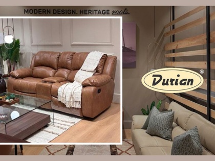 India’s leading home furnishing brand Durian Furniture is back in Hyderabad with their 2nd store at Sarath City Capital Mall | India’s leading home furnishing brand Durian Furniture is back in Hyderabad with their 2nd store at Sarath City Capital Mall