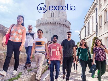Indian students now form the third largest group of international students joining Excelia (France) | Indian students now form the third largest group of international students joining Excelia (France) Indian students now form the third largest group of international students joining Excelia (France) | Indian students now form the third largest group of international students joining Excelia (France)