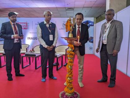 Delhi Machine Tool Expo 2023 inaugurated on a grand note | Delhi Machine Tool Expo 2023 inaugurated on a grand note Delhi Machine Tool Expo 2023 inaugurated on a grand note | Delhi Machine Tool Expo 2023 inaugurated on a grand note