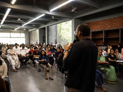 Avani Institute of Design hosts Disha 2023: Nurturing a Collaborative and Trans-Disciplinary Learning Environment | Avani Institute of Design hosts Disha 2023: Nurturing a Collaborative and Trans-Disciplinary Learning Environment Avani Institute of Design hosts Disha 2023: Nurturing a Collaborative and Trans-Disciplinary Learning Environment | Avani Institute of Design hosts Disha 2023: Nurturing a Collaborative and Trans-Disciplinary Learning Environment
