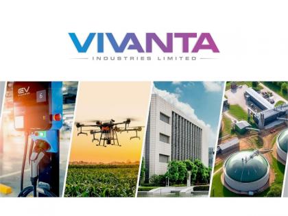 Vivanta Industries Ltd to transform operations with focus on Next-Gen Tech Businesses | Vivanta Industries Ltd to transform operations with focus on Next-Gen Tech Businesses Vivanta Industries Ltd to transform operations with focus on Next-Gen Tech Businesses | Vivanta Industries Ltd to transform operations with focus on Next-Gen Tech Businesses