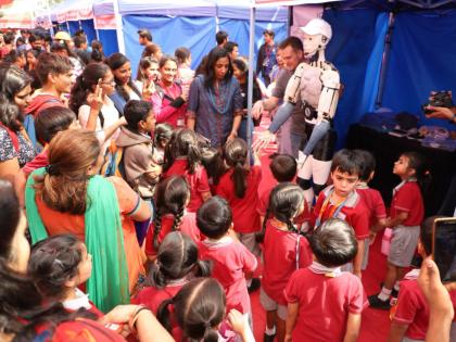 Celebrating innovation & maker culture at riidl Somaiya Vidyavihar’s Maker Mela – Asia’s Largest Platform for Makers | Celebrating innovation & maker culture at riidl Somaiya Vidyavihar’s Maker Mela – Asia’s Largest Platform for Makers
