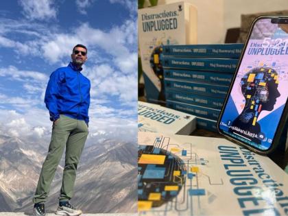Escape Shallow Living: Major Baswaraj’s Distractions, UNPLUGGED Guide | Escape Shallow Living: Major Baswaraj’s Distractions, UNPLUGGED Guide Escape Shallow Living: Major Baswaraj’s Distractions, UNPLUGGED Guide | Escape Shallow Living: Major Baswaraj’s Distractions, UNPLUGGED Guide