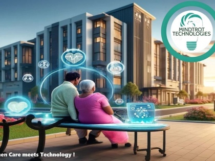 Mindtrot Technologies launches New Technology Platform for Senior Living Service Providers | Mindtrot Technologies launches New Technology Platform for Senior Living Service Providers