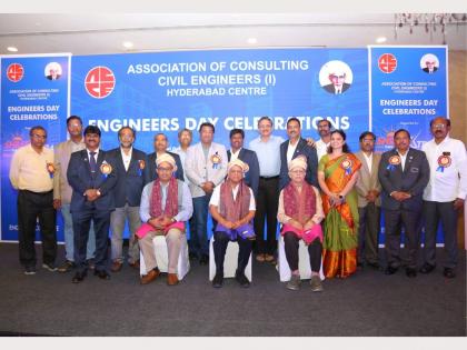 Engineers Day Celebrations Shine Bright: Association of Civil Engineers Honors Remarkable Talent on M. Visvesvaraya’s 152nd Birth Anniversary | Engineers Day Celebrations Shine Bright: Association of Civil Engineers Honors Remarkable Talent on M. Visvesvaraya’s 152nd Birth Anniversary Engineers Day Celebrations Shine Bright: Association of Civil Engineers Honors Remarkable Talent on M. Visvesvaraya’s 152nd Birth Anniversary | Engineers Day Celebrations Shine Bright: Association of Civil Engineers Honors Remarkable Talent on M. Visvesvaraya’s 152nd Birth Anniversary