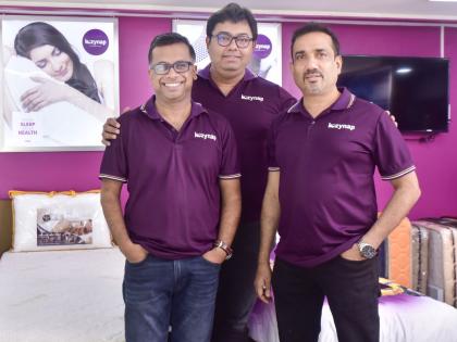 Mattress Brand “Kozynap” secures funding round led by Singapore based Institutional Investor | Mattress Brand “Kozynap” secures funding round led by Singapore based Institutional Investor Mattress Brand “Kozynap” secures funding round led by Singapore based Institutional Investor | Mattress Brand “Kozynap” secures funding round led by Singapore based Institutional Investor