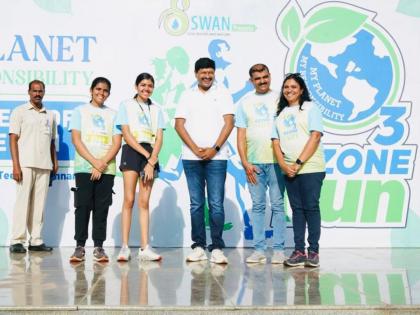 Ozone Run 2023 by Teerdha & Bilvoa Vunnam : A Milestone in Green Initiatives | Ozone Run 2023 by Teerdha & Bilvoa Vunnam : A Milestone in Green Initiatives Ozone Run 2023 by Teerdha & Bilvoa Vunnam : A Milestone in Green Initiatives | Ozone Run 2023 by Teerdha & Bilvoa Vunnam : A Milestone in Green Initiatives