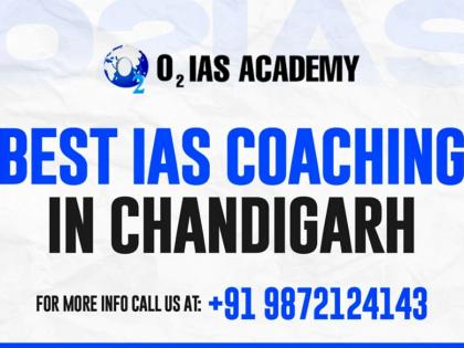Empowering Aspirants: O2 IAS Academy’s Tech-Driven and student-centric Approach Revolutionises UPSC Exam Preparation in Chandigarh | Empowering Aspirants: O2 IAS Academy’s Tech-Driven and student-centric Approach Revolutionises UPSC Exam Preparation in Chandigarh Empowering Aspirants: O2 IAS Academy’s Tech-Driven and student-centric Approach Revolutionises UPSC Exam Preparation in Chandigarh | Empowering Aspirants: O2 IAS Academy’s Tech-Driven and student-centric Approach Revolutionises UPSC Exam Preparation in Chandigarh