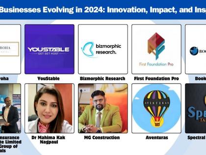 Top 10 Businesses Evolving in 2024, Innovation, Impact, and Inspiration | Top 10 Businesses Evolving in 2024, Innovation, Impact, and Inspiration