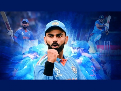 From Dreams to Centuries: The Unmatched Journey of Virat Kohli in the 2023 World Cup: Dr Vivek Bindra | From Dreams to Centuries: The Unmatched Journey of Virat Kohli in the 2023 World Cup: Dr Vivek Bindra