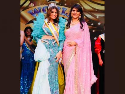Mohana Namle-Jog, Recently crowned as the 1st Runner Up in the esteemed Miss South Asia World 2024 pageant | Mohana Namle-Jog, Recently crowned as the 1st Runner Up in the esteemed Miss South Asia World 2024 pageant Mohana Namle-Jog, Recently crowned as the 1st Runner Up in the esteemed Miss South Asia World 2024 pageant | Mohana Namle-Jog, Recently crowned as the 1st Runner Up in the esteemed Miss South Asia World 2024 pageant