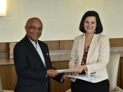 Kennesaw State University Partners with AURO University in India to Prepare Students for Careers in the Global Hospitality Industry | Kennesaw State University Partners with AURO University in India to Prepare Students for Careers in the Global Hospitality Industry Kennesaw State University Partners with AURO University in India to Prepare Students for Careers in the Global Hospitality Industry | Kennesaw State University Partners with AURO University in India to Prepare Students for Careers in the Global Hospitality Industry