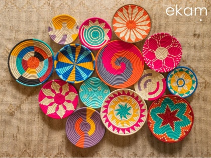 House Of Ekam sells 25,000 baskets weaved by women in Odisha | House Of Ekam sells 25,000 baskets weaved by women in Odisha