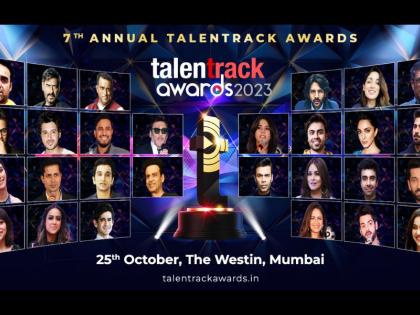 Glitz and Glamour Await: The 7th Annual Talentrack Awards will celebrate the Finest in OTT and Digital Content | Glitz and Glamour Await: The 7th Annual Talentrack Awards will celebrate the Finest in OTT and Digital Content Glitz and Glamour Await: The 7th Annual Talentrack Awards will celebrate the Finest in OTT and Digital Content | Glitz and Glamour Await: The 7th Annual Talentrack Awards will celebrate the Finest in OTT and Digital Content