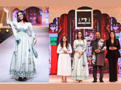 Shree Ambika Fashion Presents Exquisite Collection at a Fashion Expo | Shree Ambika Fashion Presents Exquisite Collection at a Fashion Expo Shree Ambika Fashion Presents Exquisite Collection at a Fashion Expo | Shree Ambika Fashion Presents Exquisite Collection at a Fashion Expo